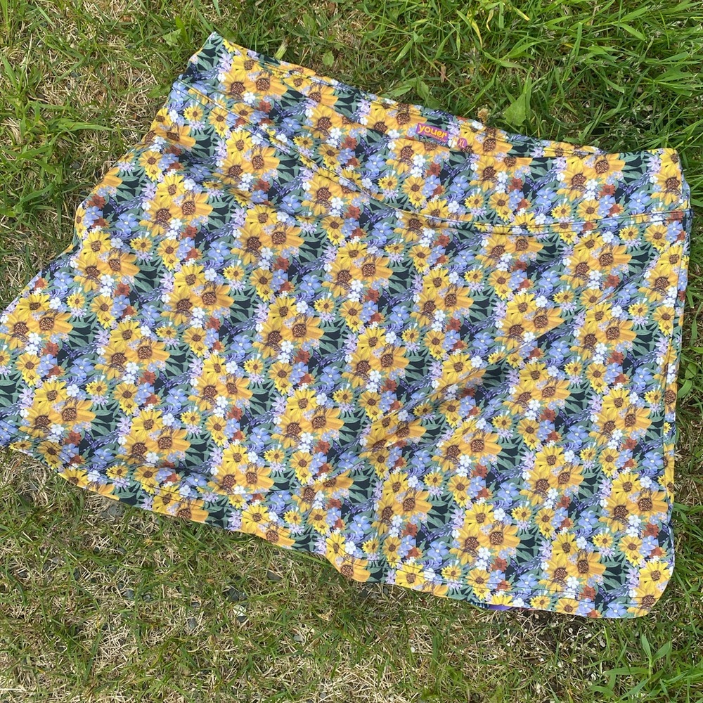 Youer “Get After It” Skort